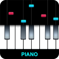 模拟钢琴键盘软件手机版v25.5.22免费版