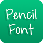 Pencil Font for Oppo(oppoֻ޸׿)