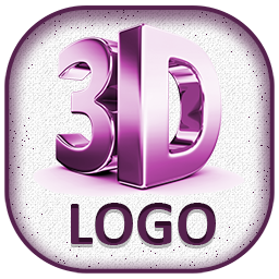 3D Logo Maker Free(手�C班徽�O��件去�V告安卓版)v1.0最新版