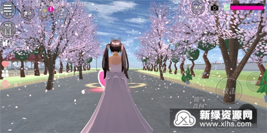樱花校园模拟器万圣节更新版