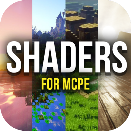Shaders for MCPE(ҵӰɫmodֻ)v1.7