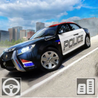 police car parking mania 3d simulation(ؾģ2024)