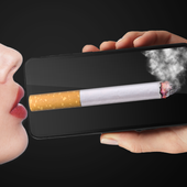Cigarette Smoking Simulator - iC