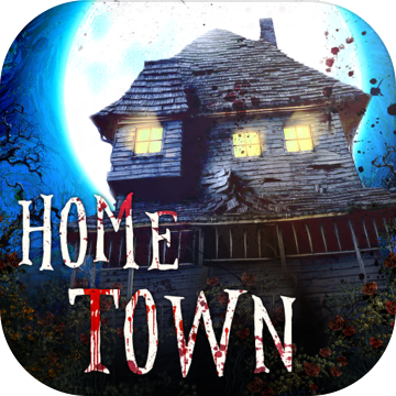 Escape game home town adventure(