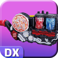 Dx Kamen Rider Build(decadeģ°)