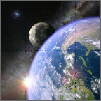 地球与月球高清桌面壁纸v2.4免费版