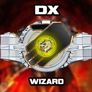 DX Wizard变身器模拟器手机版(假面
