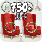找不同750+关卡全关卡解锁版