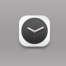 悬浮时钟(手机桌面悬浮小时钟)v1.0安卓版
