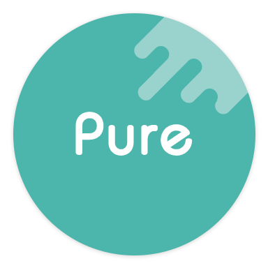 Pure Icon Pack(pure�p雨�D�税�官方