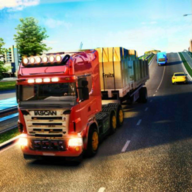 Real Euro Truck Driving Simulator 2020(欧洲卡车驾驶模拟器2020无限钞票)