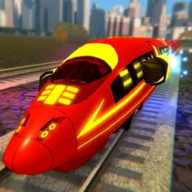 Light Bullet Train Simulator(城际轻轨模拟器2020中文版apk)