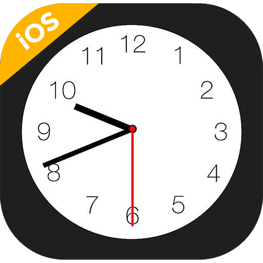 Clock(安卓仿IOS14时钟软件)v2.9.6