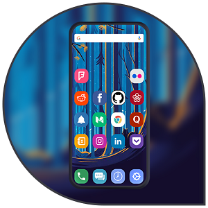 Realme 5 Theme(realmex7appٷ)v1.0׿