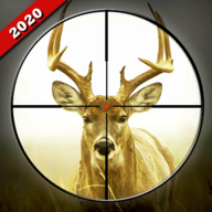 Wild Deer Sniper Hunting Game 20