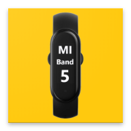 MiBand5 WatchFaces(小米MiBand5表盘谷歌版apk)v1.1.3合集版