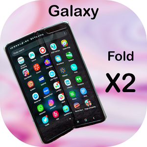 SAMSUNG FOLD X2(三星fold2手机主题韩版汉化版)