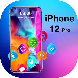 iphone12Pro主题商店汉化安卓版(高仿ios系统包)