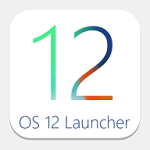 OS 12 Launcher手机版apk