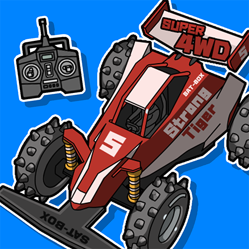 RC Racing 3D(rc竞速赛车安卓版)