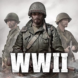 世界大战英雄内置菜单破解版(World War Heroes)