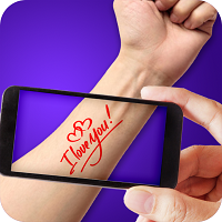 快手最火p图纹身软件手机版v21.12.09最新版