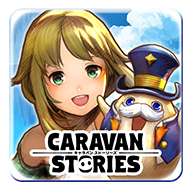 caravan旅行队物语日服版本v4.4.2官方正版