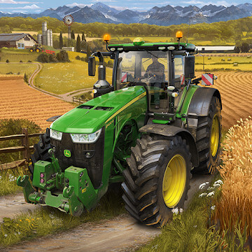 Farming Simulator 20(模�M�r��20零元��I版)