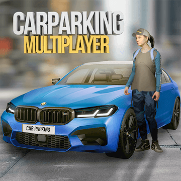 Car Parking Multiplayer(多人停车解锁全部车辆破解版2022版)