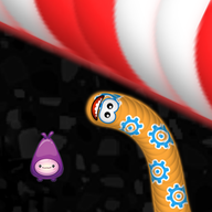 Worms Zone.io蠕虫游戏无限金币版