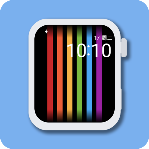 彩虹数字表盘安卓版v1.5c最新版