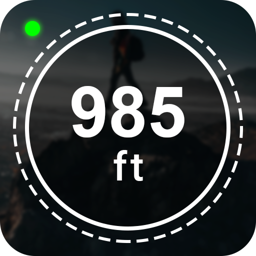 GPS Altimeter(gps߶ȱ°app)