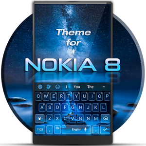 Keyboard Theme for Nokia 8(ŵ8ȡapk)