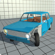 Simple Car Crash Physics Simulator Demo(ģ·ƽ)