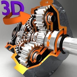 3D Engineering Animation(3d̶ֻ)