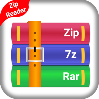 Zip Unzip(手机zip文件阅读器)