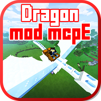 Dragon Mod for MCPE(ҵģֻѰ)v1.0.4°