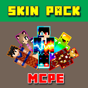 ֻҵƤѰ(SkinpacksMCPE)v81.0