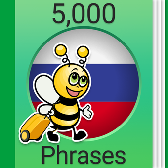 俄文Fun Easy Learn 5000短语(学俄