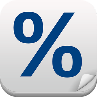 Percent Calculator(ٷֱȼֻͻ)v1.1޹