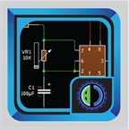 electric circuit diagram convert