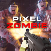 Pixel_Zombie像素打僵尸修改金币钻石汉化版