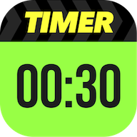 Timer Plus(间歇锻炼计时器手机客户端版)