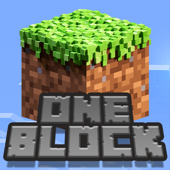 One Block for MCPE(ҵoneblockģֻ)v2.02˫˰
