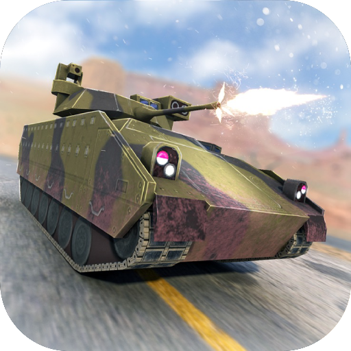 现代装甲战争坦克模拟手机中文版