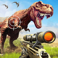 Wild Dino Hunting Game(动物丛林狙击手无限金币中文版)