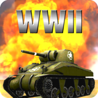 WW2战争模拟器(ww2战场模拟器手游汉化版)