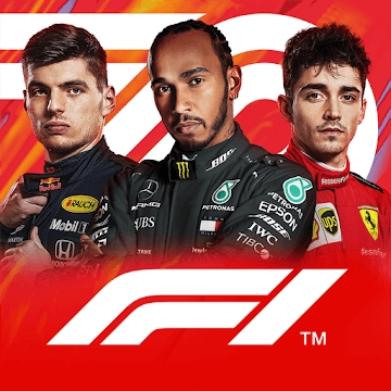 f1移�淤�����包完整版(F1 Mobile Racing)
