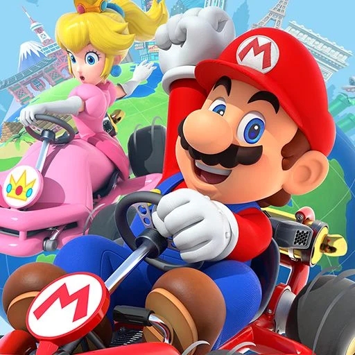 马里奥赛车之旅破解版解锁赛车版(Mario Kart)