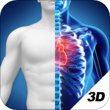 3D人体解剖图谱app最新免费版v1.2.0安卓版